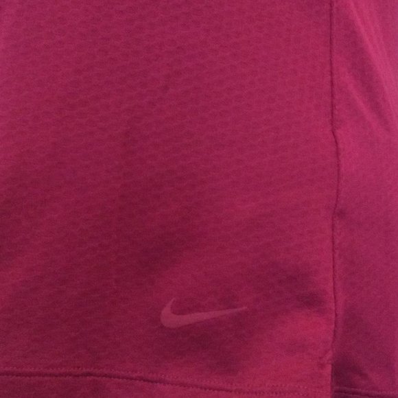 Nike Dri-fit Sleeveless Golf Polo - Size Small - Picture 4 of 6